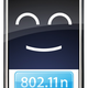 Illustration for article titled Broadcom Launches 802.11n Wi-Fi Chip For Cellphones